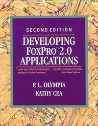 Abbildung von: Developing FoxPro 2.0 Applications - Addison Wesley