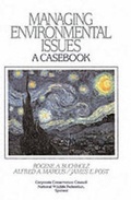 Cover: Managing Environmental Issues - Pearson