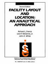 Enlarge image Cover: Facility Layout and Location - Pearson