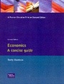 Cover: Economics - Longman