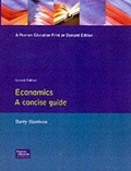 Cover: Economics - Longman