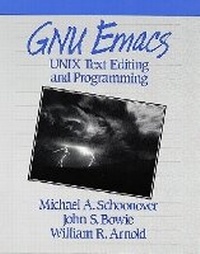 Abbildung von: GNU EMACS - Addison Wesley