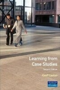 Enlarge image Cover: Learning From Case Studies - Addison Wesley