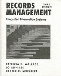 Enlarge image Cover: Records Management - Pearson