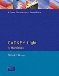 Abbildung von: CADkey Light - Peachpit Press Publications