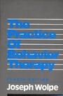 Cover: The Practice of Behavior Therapy - Pearson