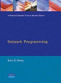 Cover: Network Programming - Pearson
