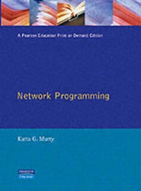 Enlarge image Cover: Network Programming - Pearson