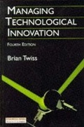 Cover: Managing Technological Innovation - Financial Times Prentice Hall