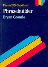 Abbildung von: Phrasebuilder Pitman 2000 Edition - Longman