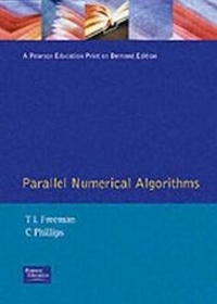 Abbildung von: Parallel Numerical Algorithms - Addison Wesley