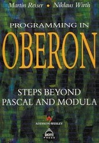 Enlarge image Cover: Programming in Oberon - Addison Wesley