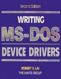 Abbildung von: Writing MS-DOS Device Drivers - Addison Wesley