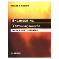 Enlarge image Cover: Engineering Thermodynamics - Longman