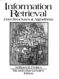 Abbildung von: Information Retrieval - Prentice Hall