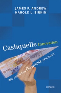Enlarge image Cover: Cashquelle Innovation - Hanser