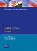 Cover: Digital System Design - Addison Wesley