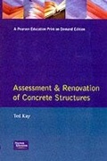 Cover: Assessment and Renovation of Concrete Structures - Longman