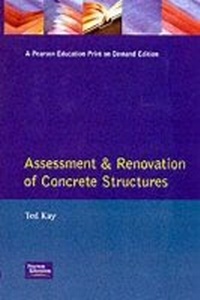 Enlarge image Cover: Assessment and Renovation of Concrete Structures - Longman
