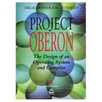 Enlarge image Cover: Project Oberon: The Design Of An Operating System And Compiler - Addison Wesley
