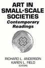 Cover: Art in Small Scale Societies - Pearson