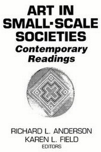 Enlarge image Cover: Art in Small Scale Societies - Pearson