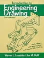 Cover: Introduction to Engineering Drawing - Peachpit Press Publications