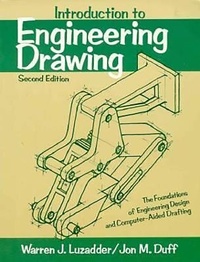 Enlarge image Cover: Introduction to Engineering Drawing - Peachpit Press Publications