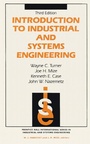 Cover: Introduction To Industrial And Systems Engineering - Pearson