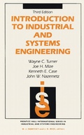 Cover: Introduction To Industrial And Systems Engineering - Pearson
