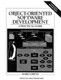 Enlarge image Cover: Object-Oriented Software Development - Prentice Hall