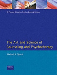 Abbildung von: The Art and Science of Counseling and Psychotherapy - Merrill