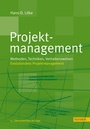 Cover: Projektmanagement - Hanser