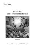 Cover: OSF DCE User's Guide and Reference - Prentice Hall