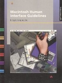 Abbildung von: Macintosh Human Interface Guidelines - Addison Wesley
