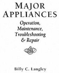 Cover: Major Appliances - Pearson