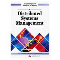 Abbildung von: Distributed Systems Management - Addison Wesley