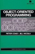 Cover: Object-Oriented Programming - Prentice Hall