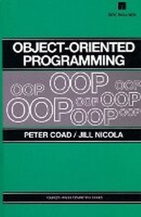 Enlarge image Cover: Object-Oriented Programming - Prentice Hall