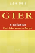 Cover: Gier - Hanser
