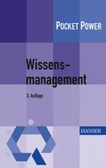 Cover: Wissensmanagement - Hanser