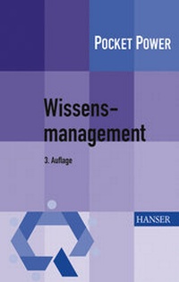 Enlarge image Cover: Wissensmanagement - Hanser