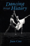 Cover: Dancing Through History - Pearson