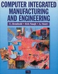 Cover: Computer Integrated Manufacturing And Engineering - Addison Wesley