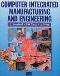 Abbildung von: Computer Integrated Manufacturing And Engineering - Addison Wesley