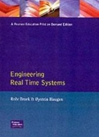 Enlarge image Cover: Engineering Real-Time Systems - Addison Wesley