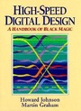 Cover: High Speed Digital Design - Prentice Hall