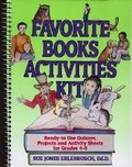 Cover: Favorite Books Activities Kit - Prentice Hall