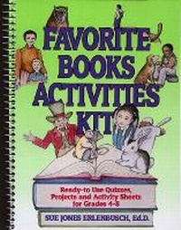 Enlarge image Cover: Favorite Books Activities Kit - Prentice Hall