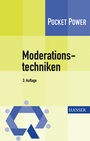 Cover: Moderationstechniken - Hanser